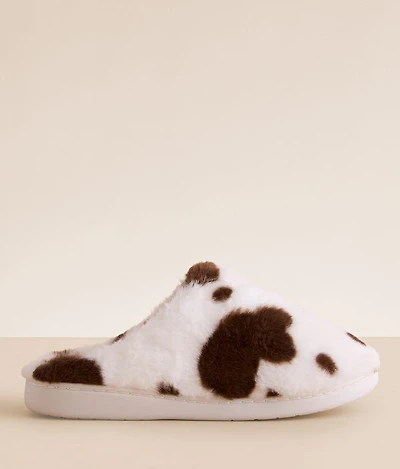 Mia Devyn Western Slipper