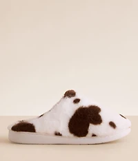 Mia Devyn Western Slipper