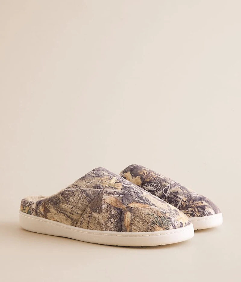 Dafnie Camo Slipper