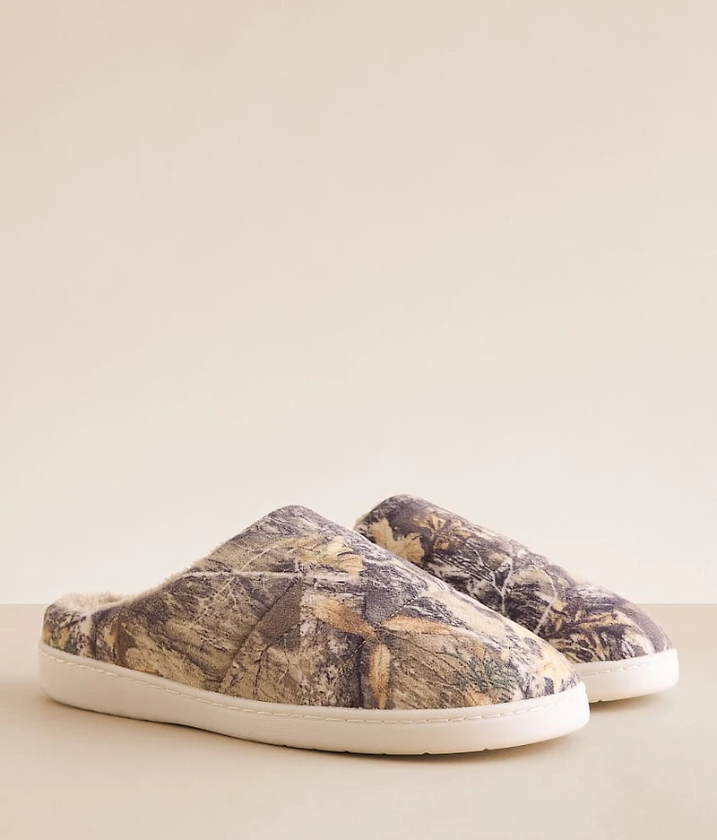 Dafnie Camo Slipper