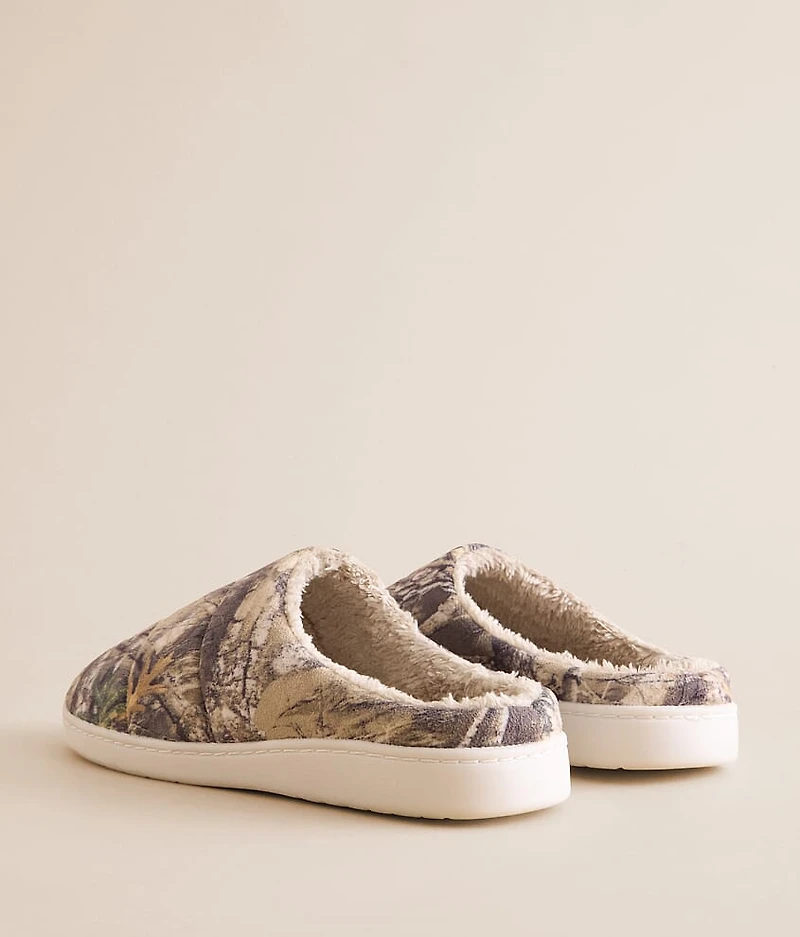 Dafnie Camo Slipper