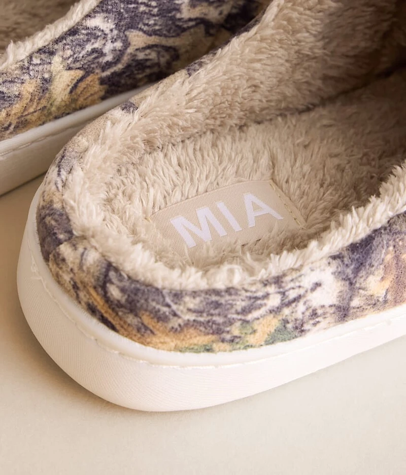 Dafnie Camo Slipper