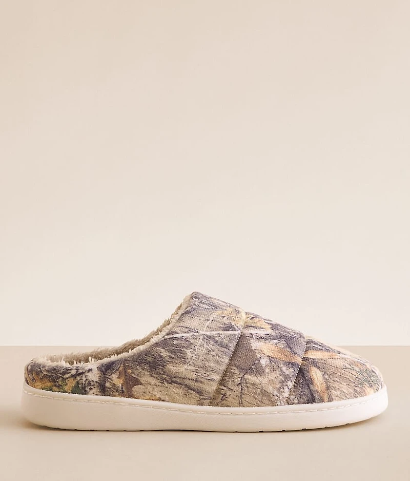 Mia Dafnie Camo Slipper