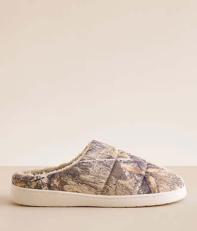 Mia Dafnie Camo Slipper