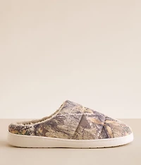 Mia Dafnie Camo Slipper