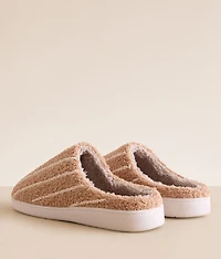 Ditza Striped Slipper
