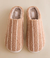 Ditza Striped Slipper