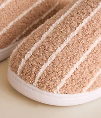 Ditza Striped Slipper