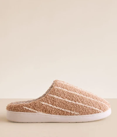 Mia Ditza Striped Slipper