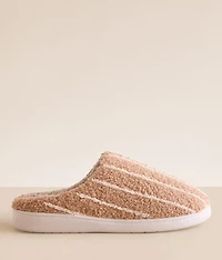 Mia Ditza Striped Slipper