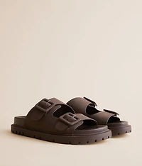 Brouklyn Big Buckle Sandal