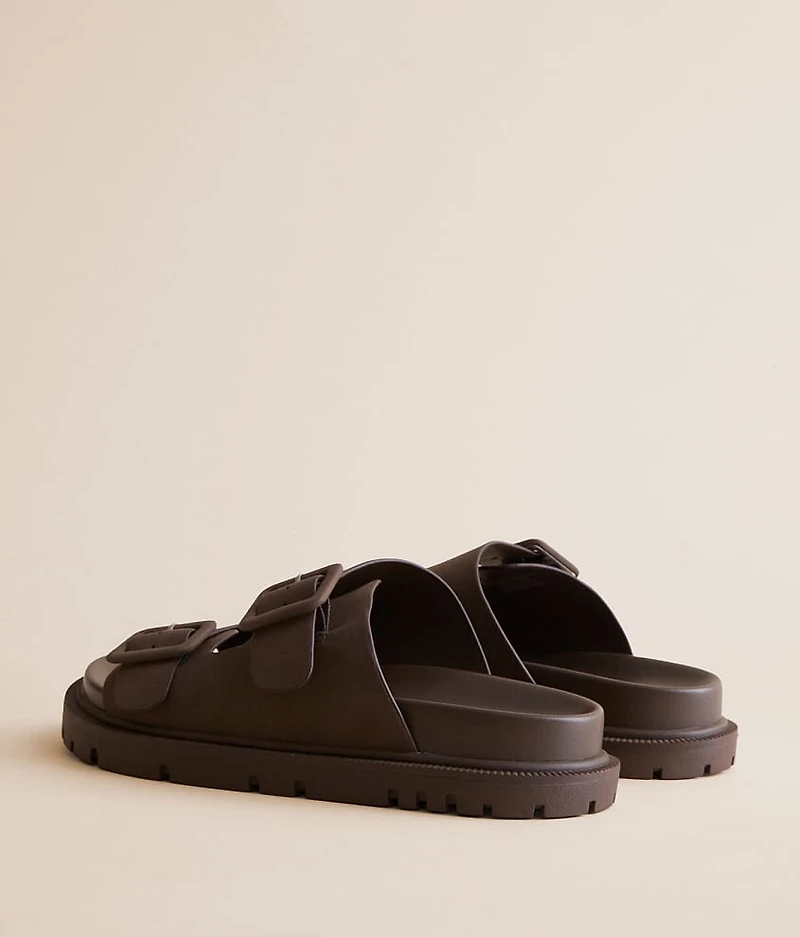 Brouklyn Big Buckle Sandal