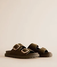Double Strap Sandal