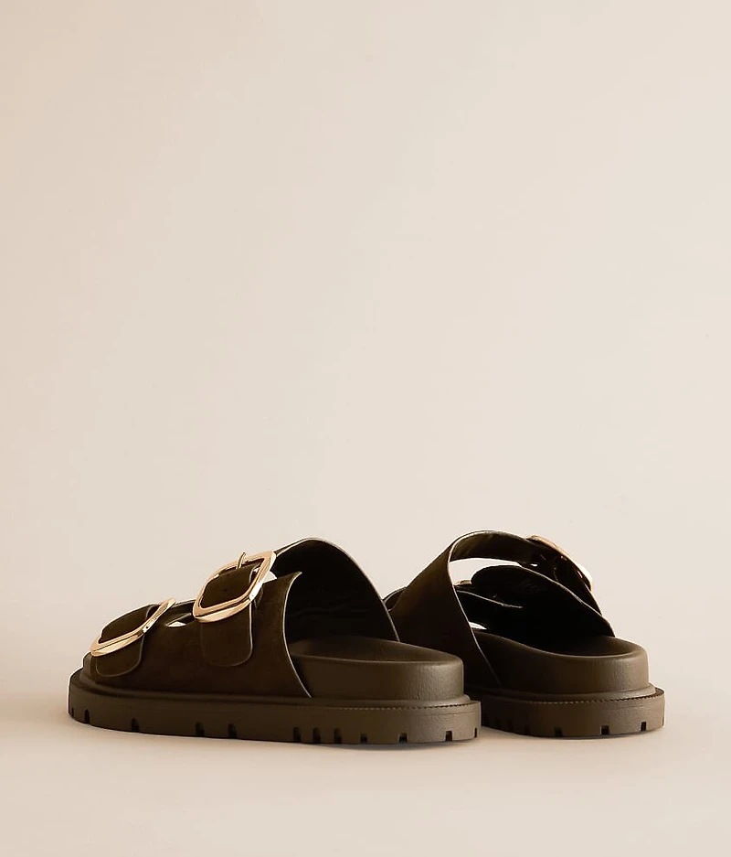 Double Strap Sandal