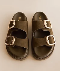 Double Strap Sandal