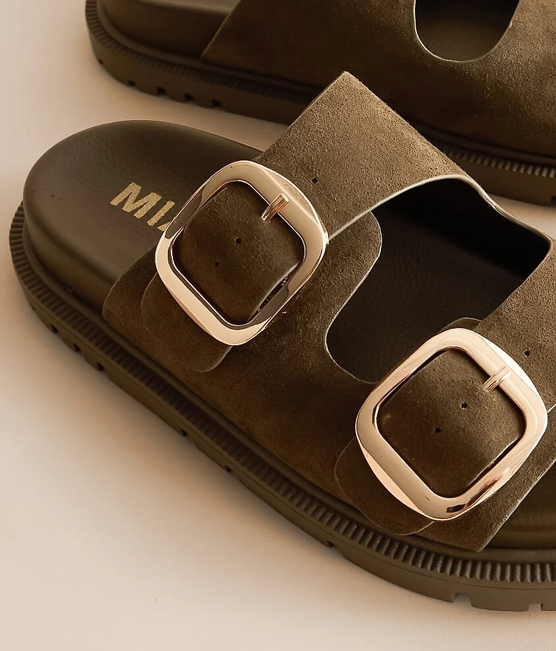 Double Strap Sandal