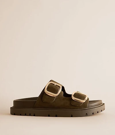 Double Strap Sandal