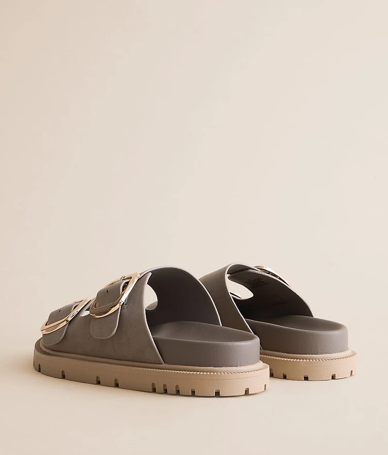 Krisstie Big Buckle Sandal