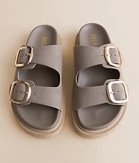 Krisstie Big Buckle Sandal