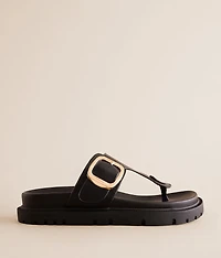 Ravienn Big Buckle Sandal