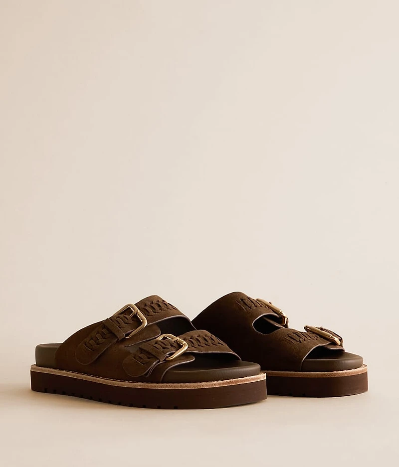 Braided Strap Sandal