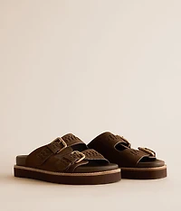 Braided Strap Sandal