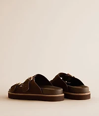 Braided Strap Sandal