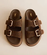 Braided Strap Sandal