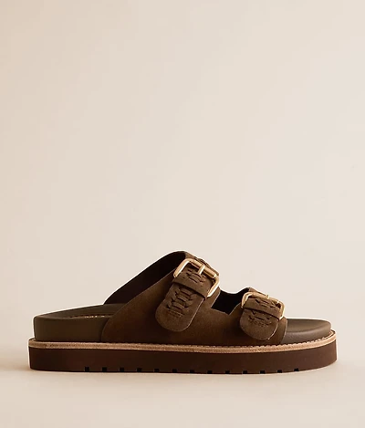 Braided Strap Sandal