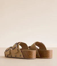 Qianna Flatform Sandal