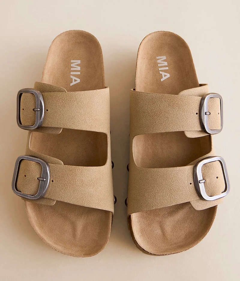 Qianna Flatform Sandal