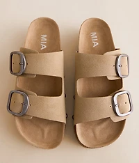 Qianna Flatform Sandal