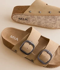 Qianna Flatform Sandal