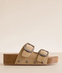 Qianna Flatform Sandal