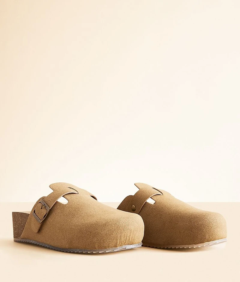 Qwest Platform Clog