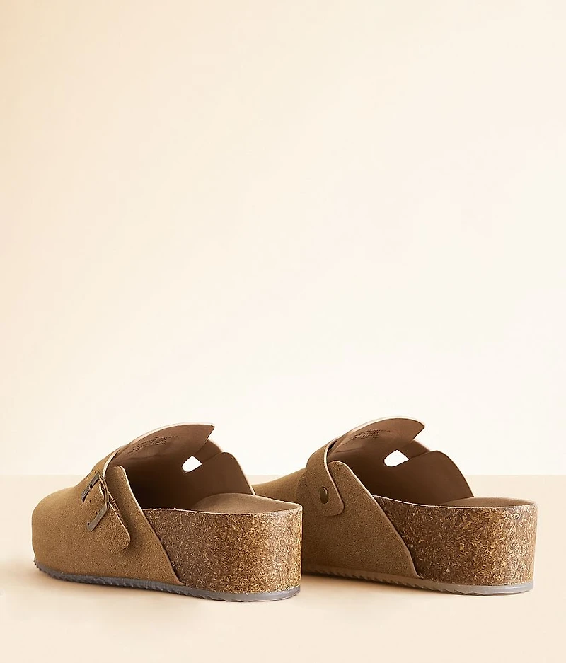 Qwest Platform Clog