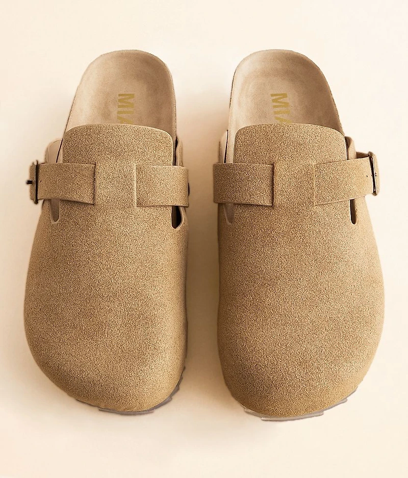 Qwest Platform Clog