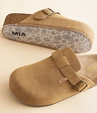 Qwest Platform Clog