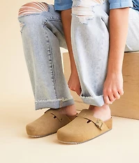 Qwest Platform Clog