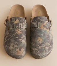 Yoanna Camo Clog