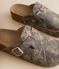 Yoanna Camo Clog