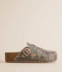 Yoanna Camo Clog