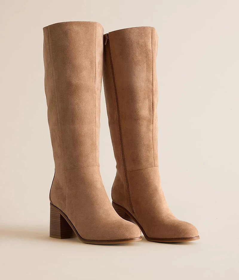 Sabrena Tall Wide Calf Boot