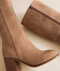 Sabrena Tall Wide Calf Boot