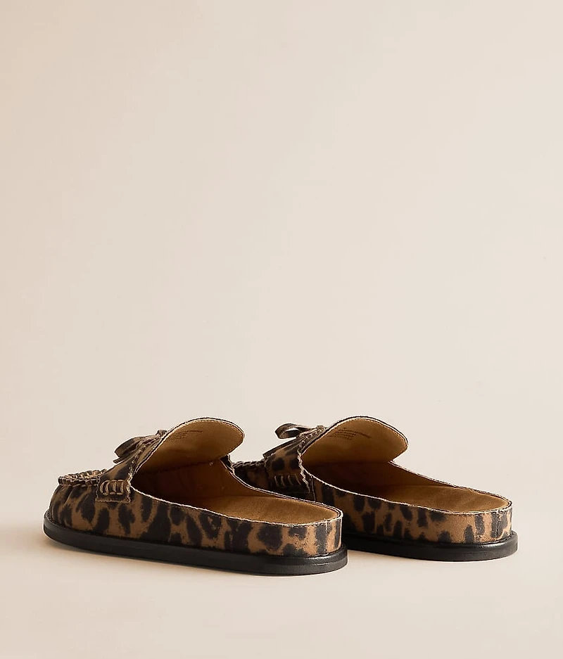 Tamiris Leopard Clog