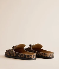 Tamiris Leopard Clog