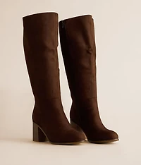 Sanrie Tall Wide Calf Boot