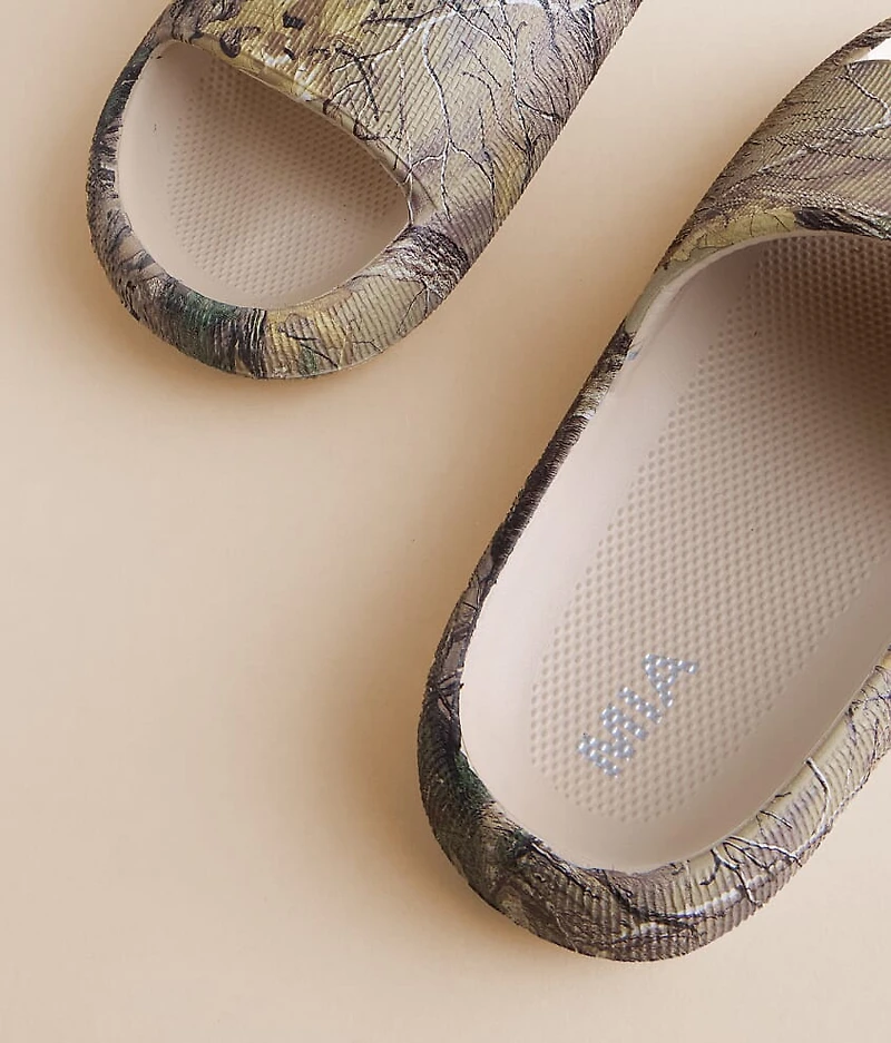 Lilee Camo Slide