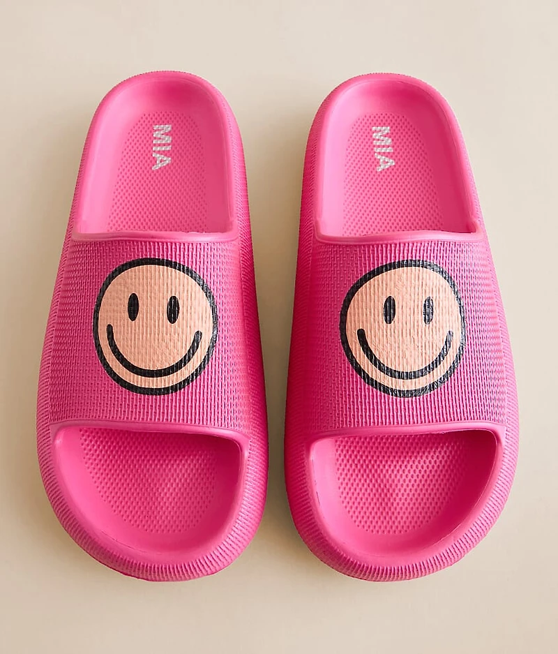 Arizonna Smiley EVA Slide