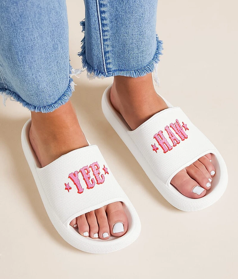 Arizonna Eva Yee Haw Slide